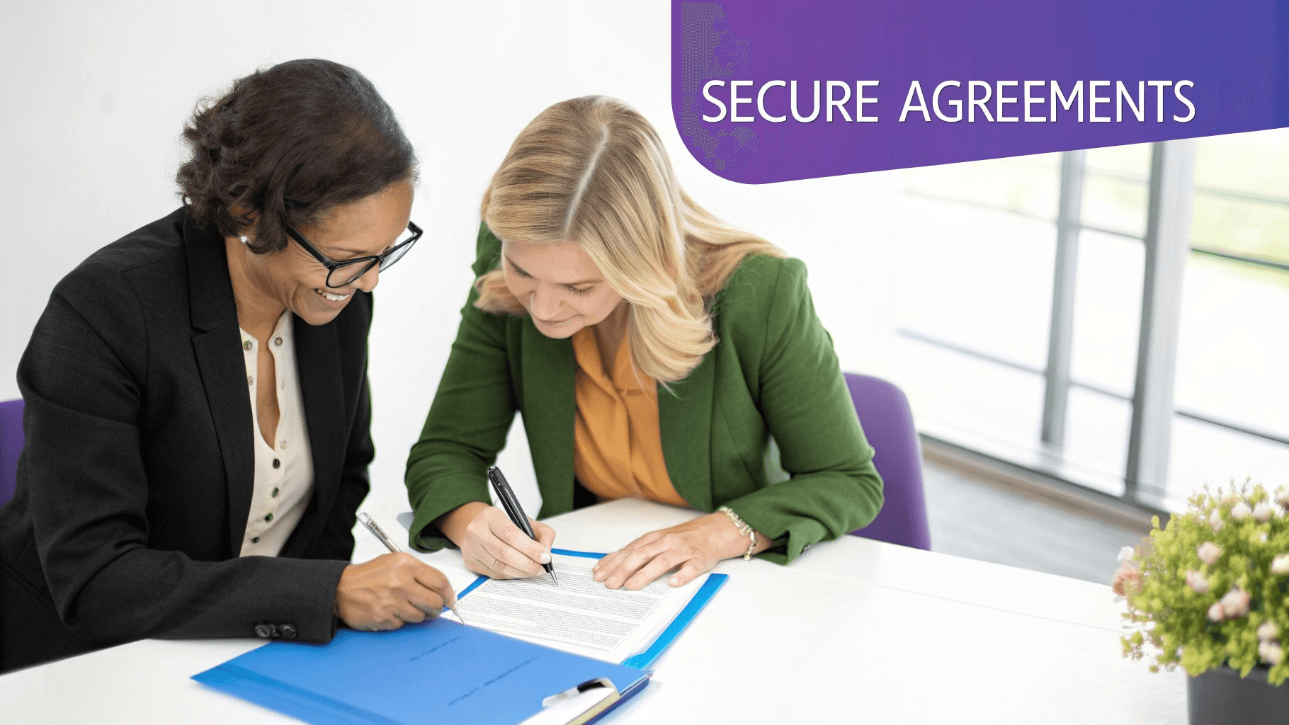 Secure Agreements