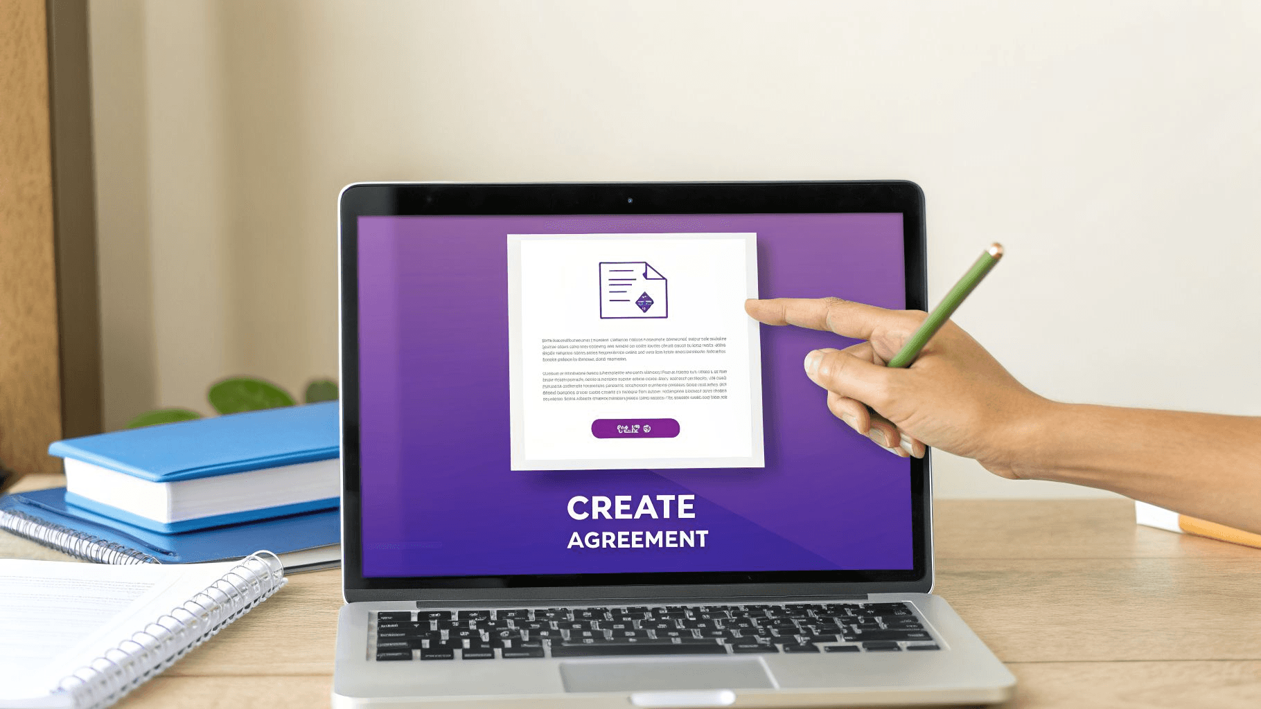 Create Agreement
