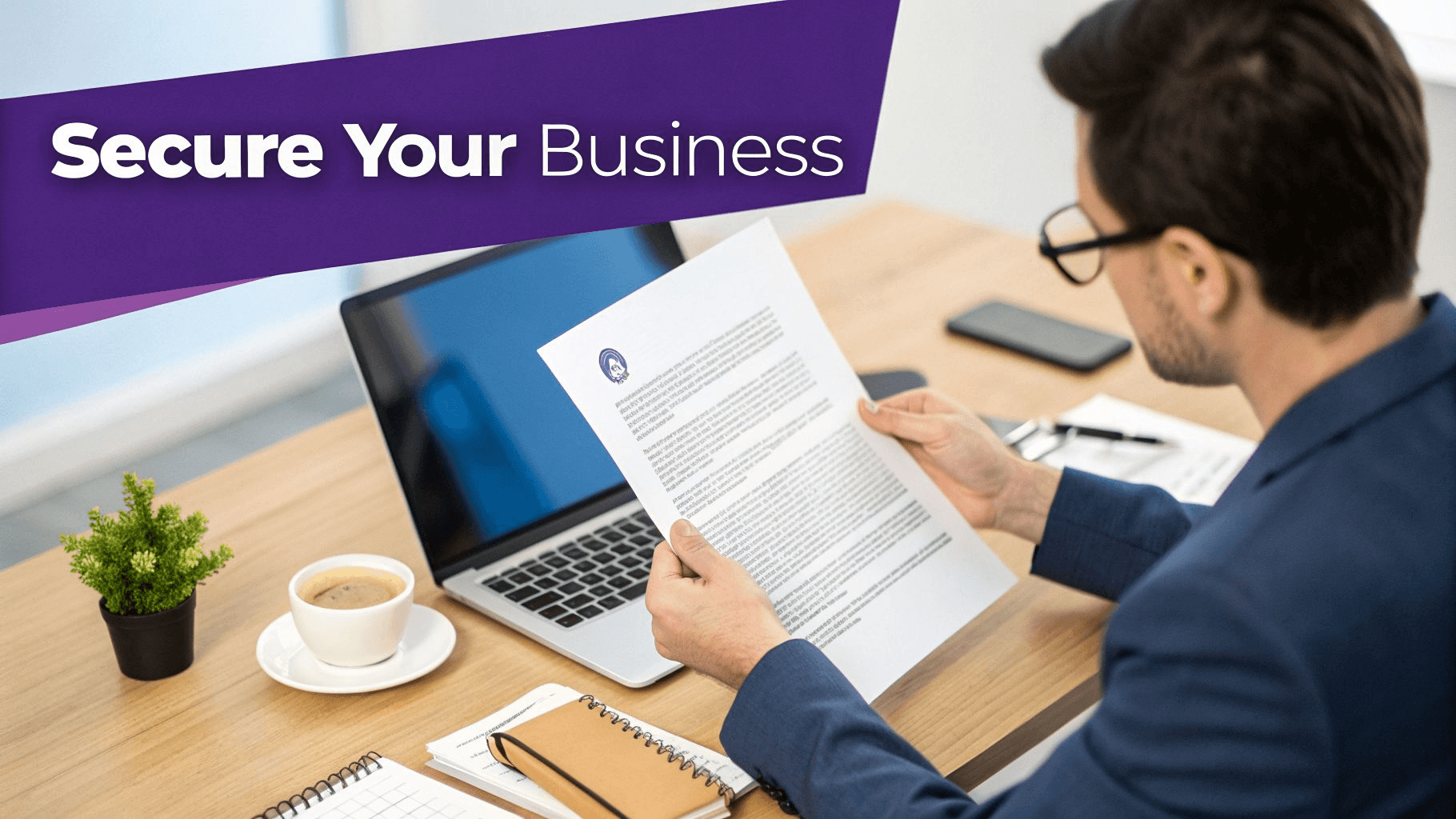 Secure your business