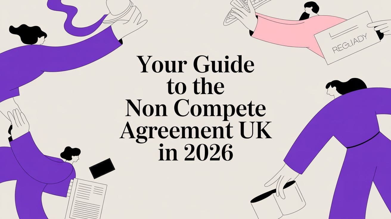 Non Compete Agreement