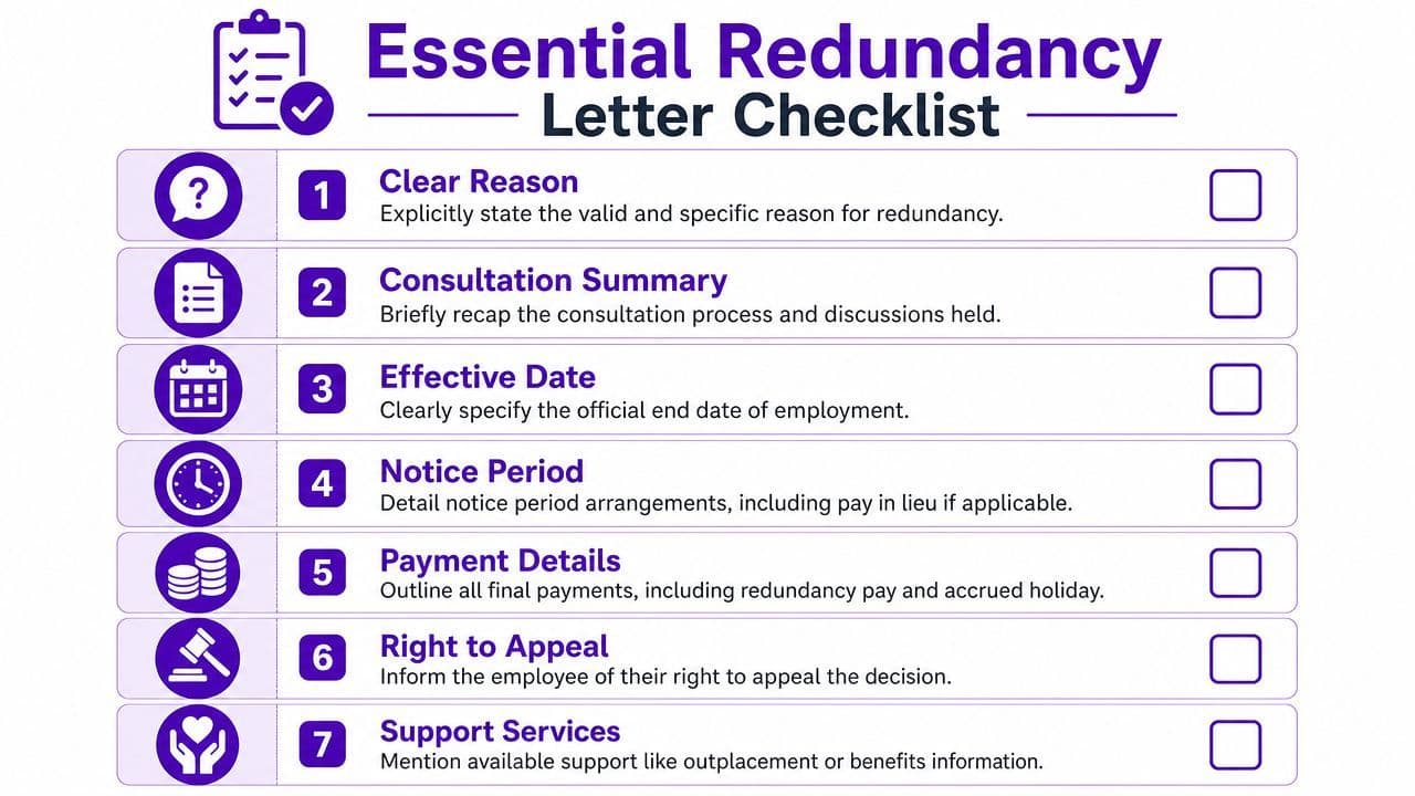 Checklist