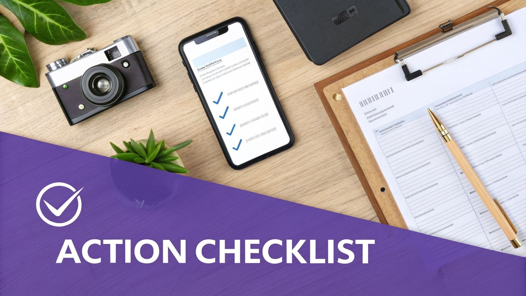Action Checklist