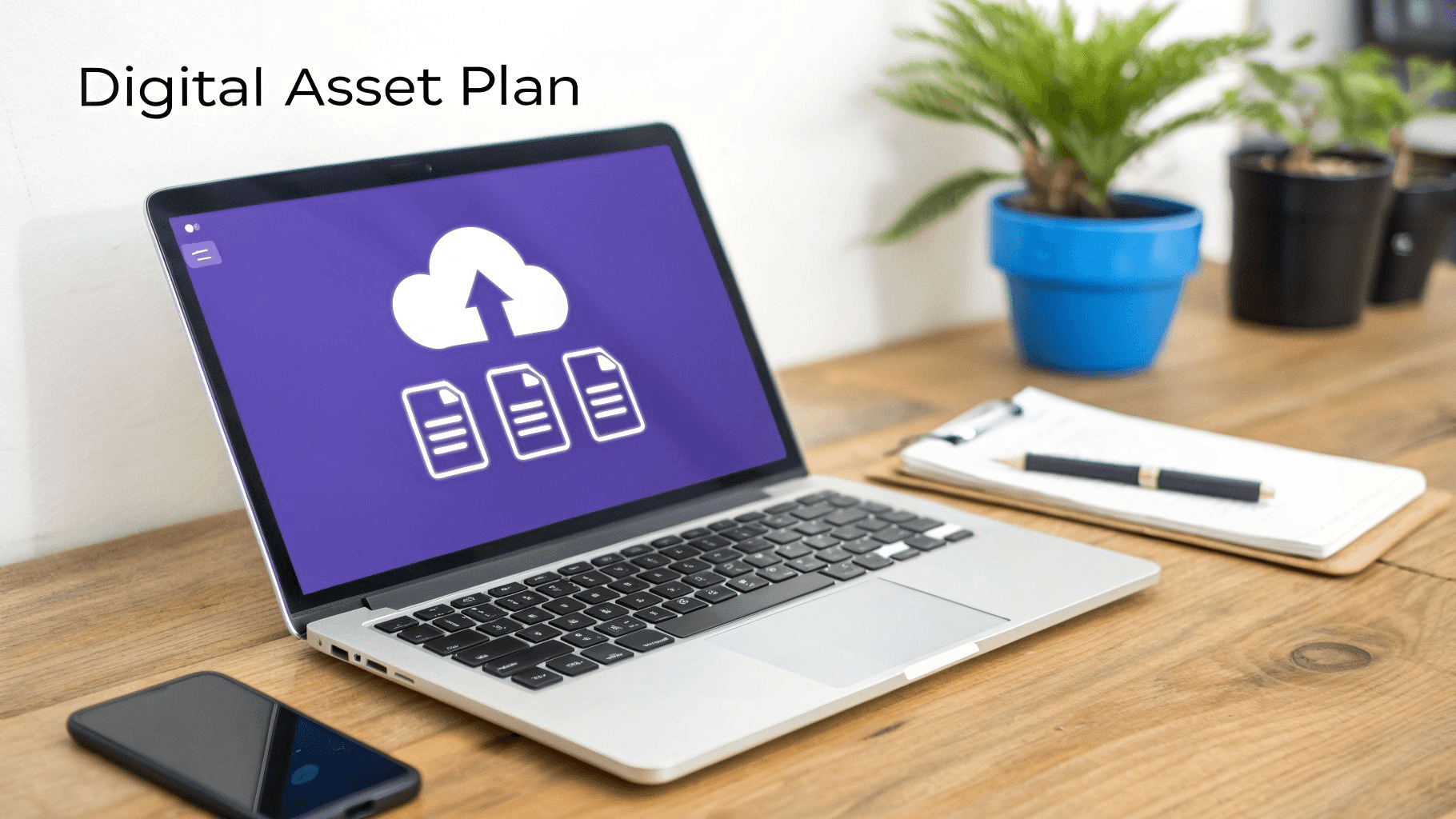 Digital Asset Plan