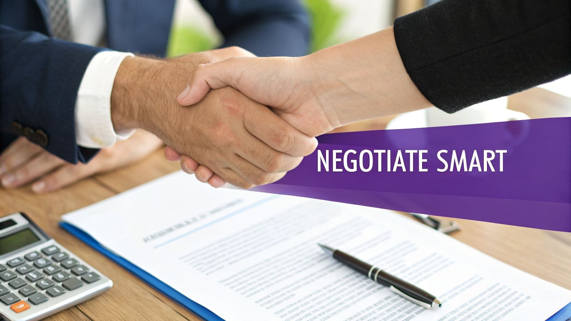 Negotiate Smart