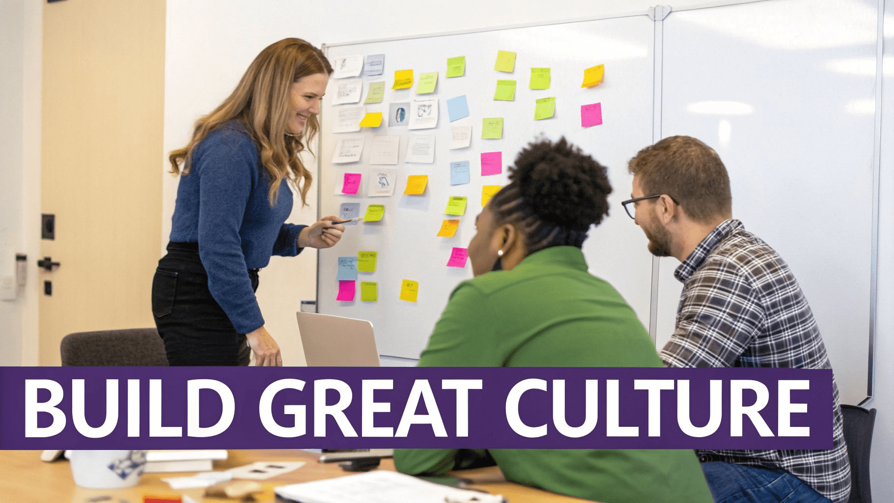 Build Great Culture