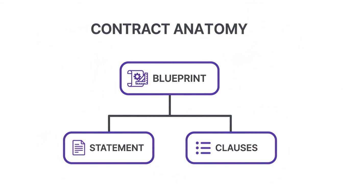 Contract Anatomy