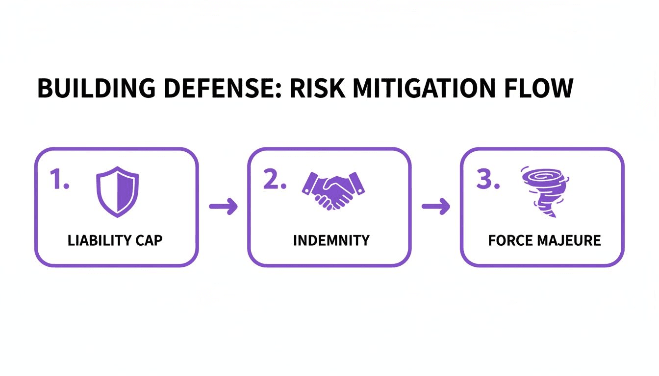 Risk Mitigation Flow