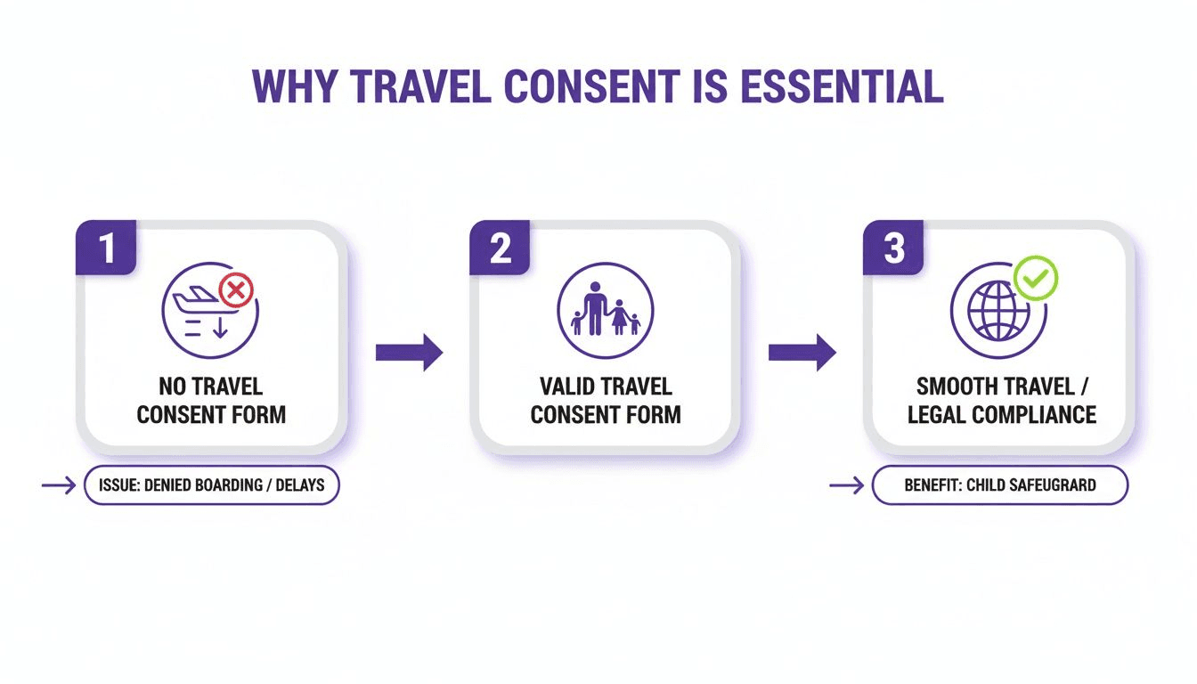 Why travel consent is essential