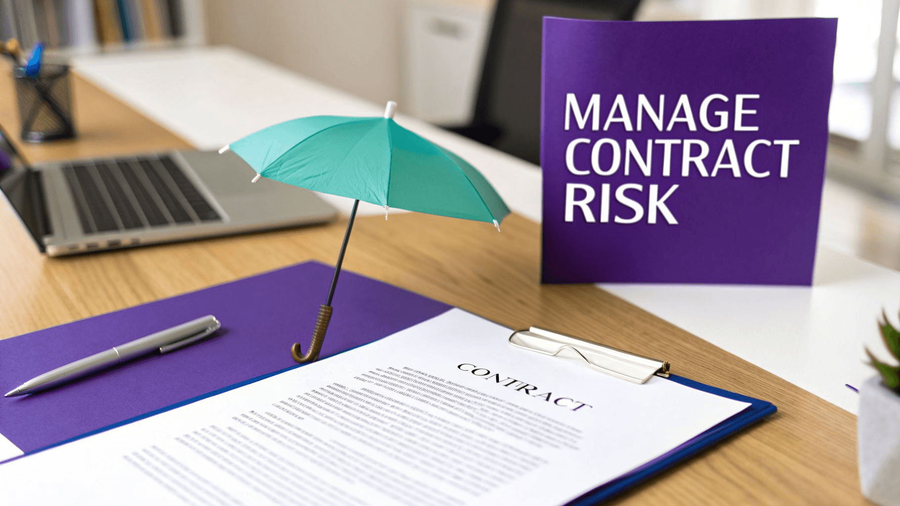 Manage Contract Risk
