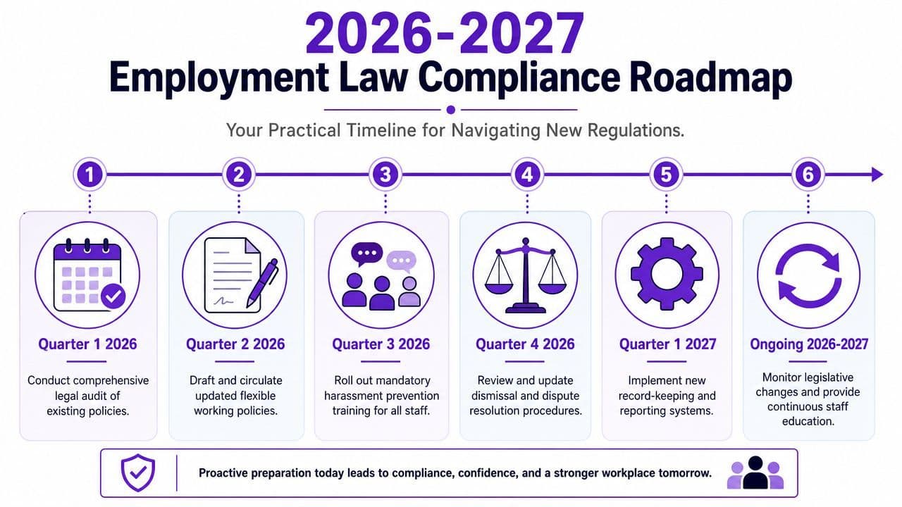 Compliance Roadmap