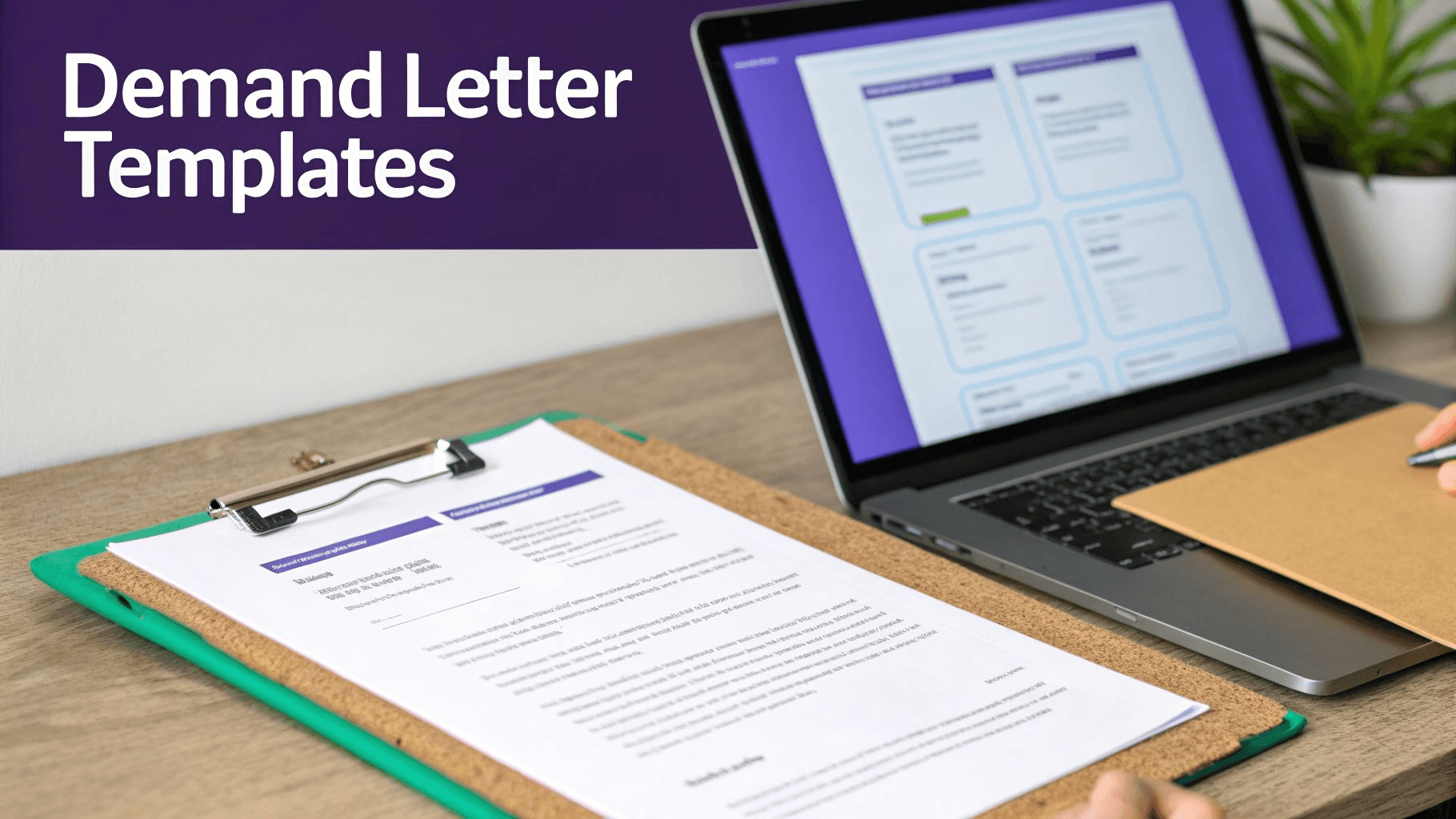 Demand Letter Templates